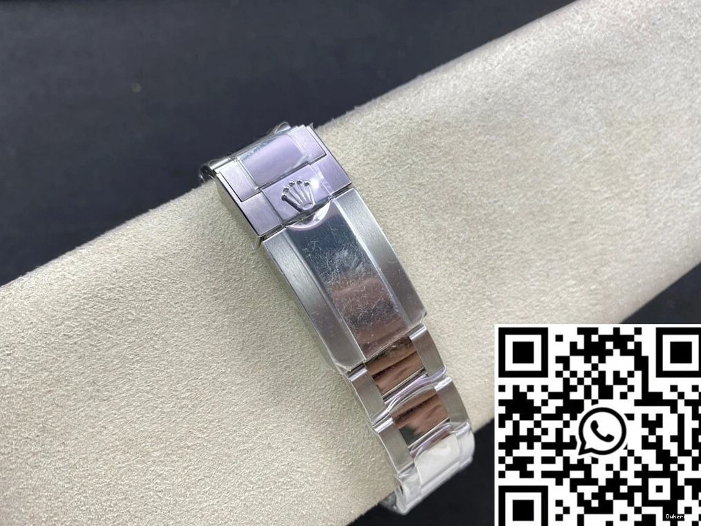 II Factory Black Rolex Master M126720VTNR-0001 GMT Dial Clean 0107